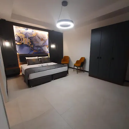 Serife Hanim Konagi Otel