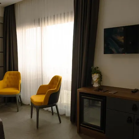 Serife Hanim Konagi Hotel Çeşme
