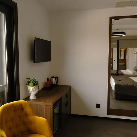 Hotel Serife Hanim Konagi Cesme